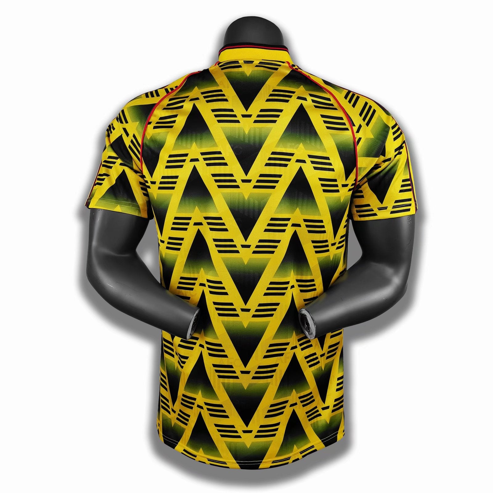 Arsenal Away JVC 1991/1993 retro jersey
